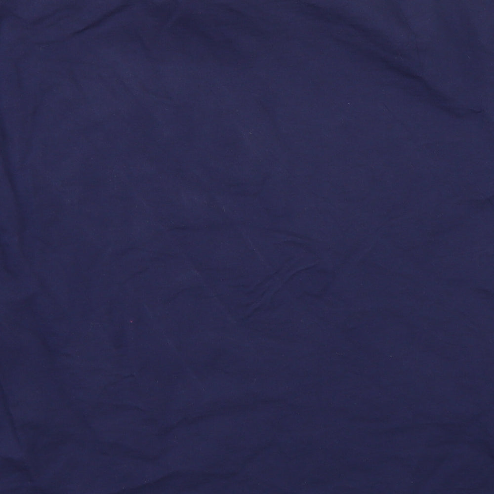 CULTURE Womens Blue   Basic T-Shirt Size M