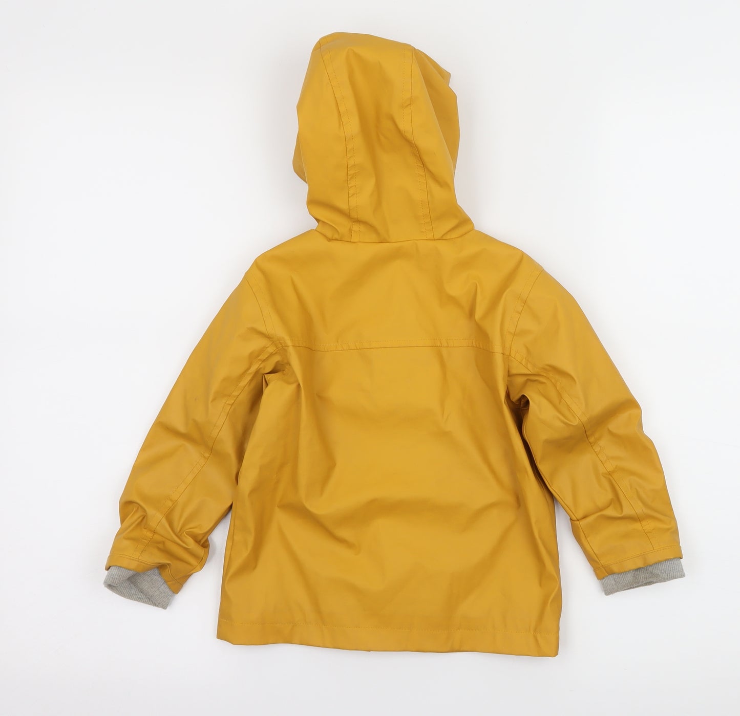 /nutmeg Boys Yellow   Jacket  Size 18-24 Months