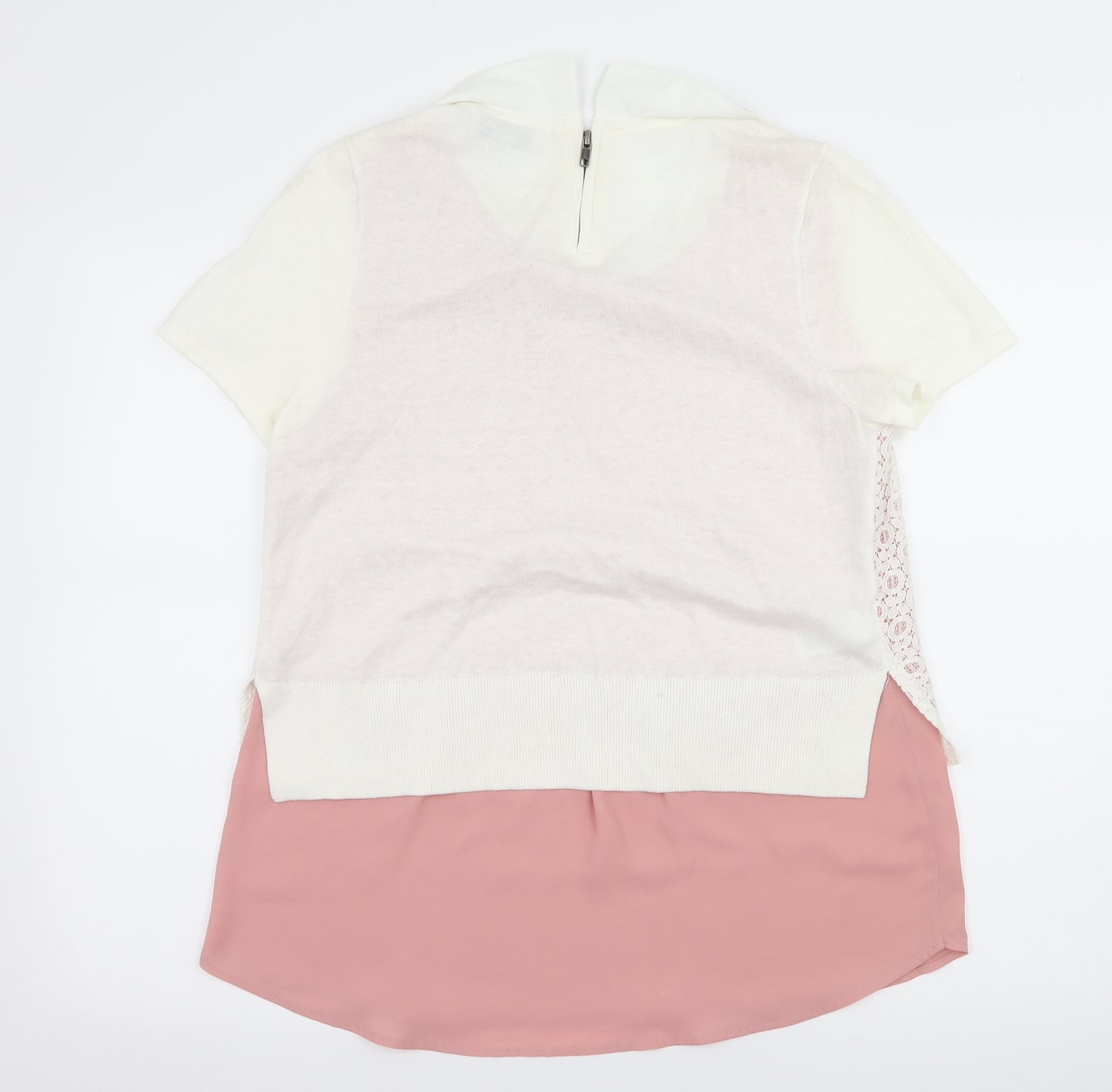 NEXT Womens Pink   Basic Blouse Size 12