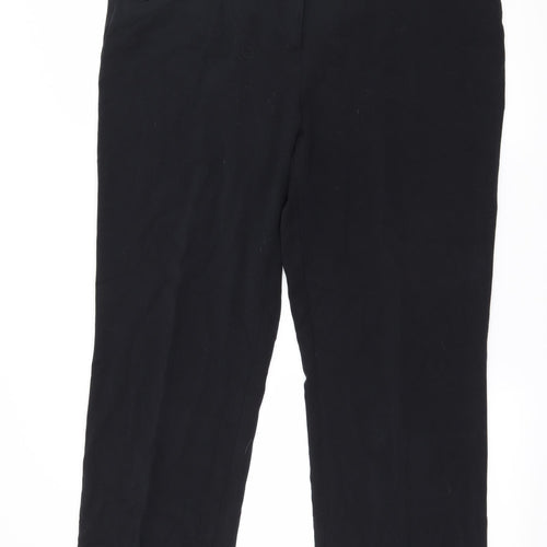 Marks and Spencer Mens Blue   Trousers  Size 18 L30 in