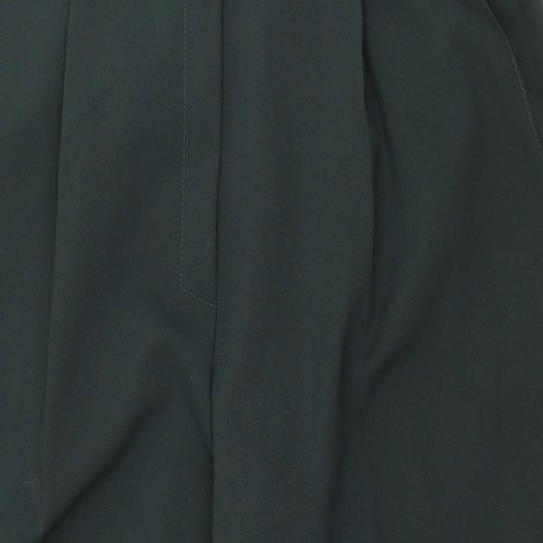 Marks and Spencer Womens Green   Trousers  Size 18 L27 in