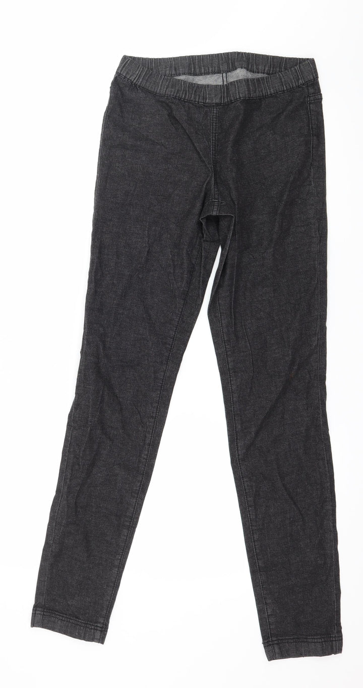 Espirit Womens Grey Denim Jegging Jeans Size 30 in L30 in
