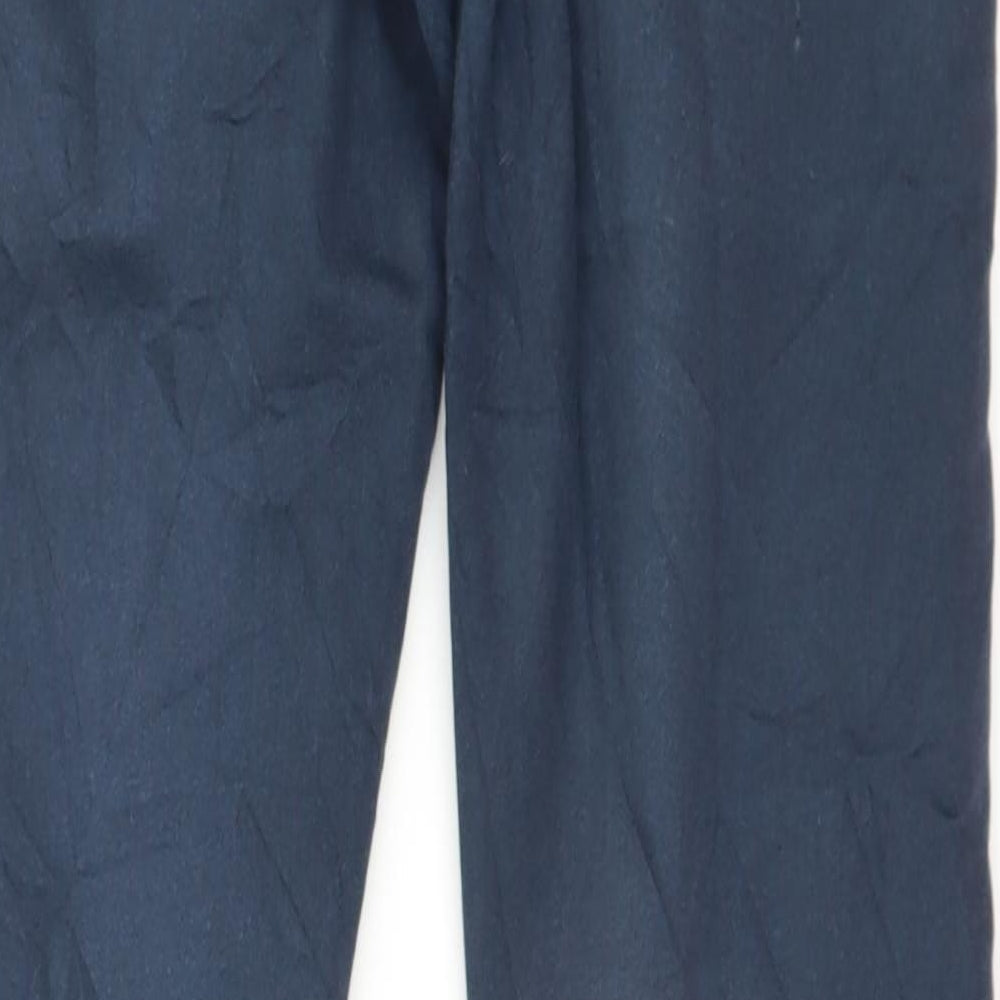 House Basic Womens Blue  Denim Jegging Jeans Size S L30 in