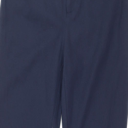 Gap Womens Blue   Trousers  Size 6 L28 in