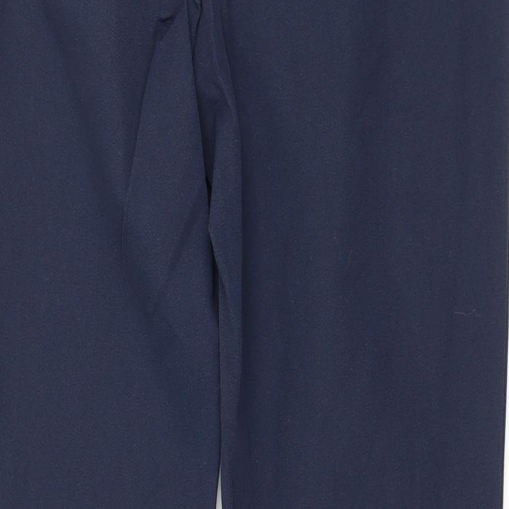 Gap Womens Blue   Trousers  Size 6 L28 in