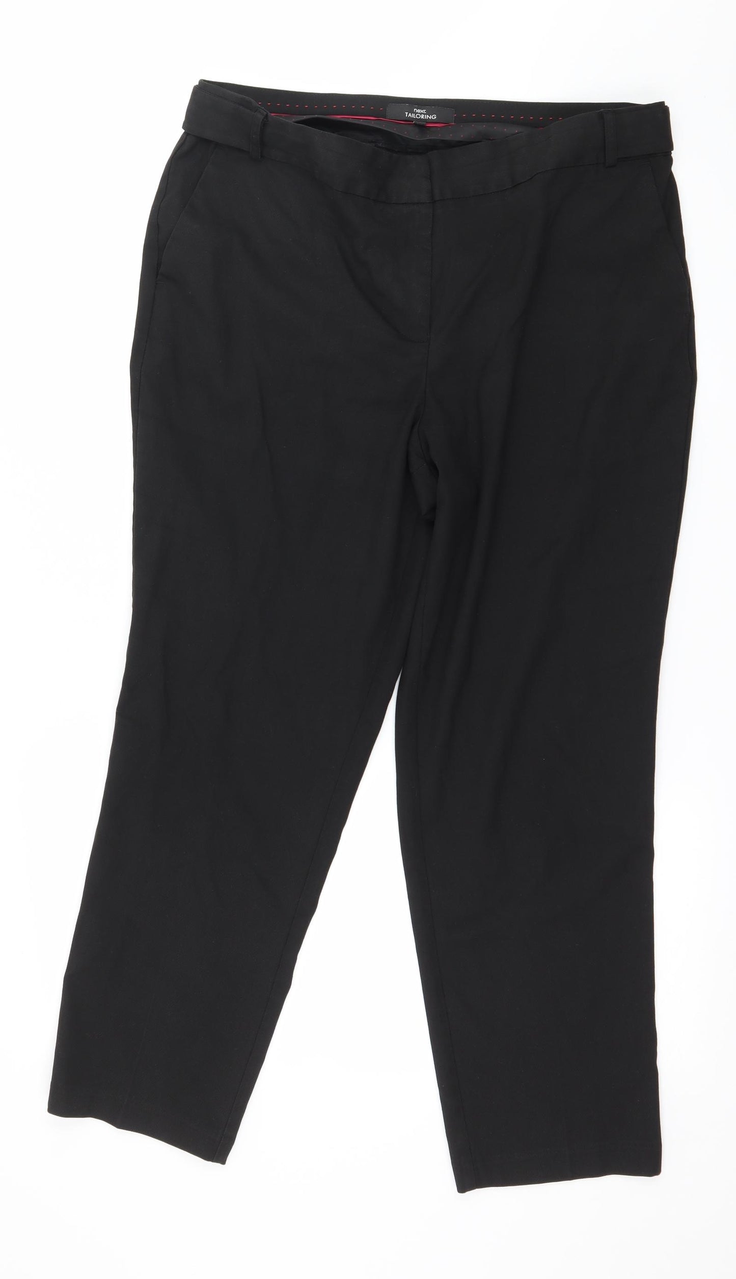 Marks and Spencer Womens Blue   Trousers  Size 14 L27 in