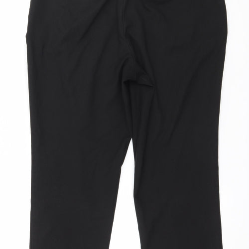 Marks and Spencer Womens Blue   Trousers  Size 14 L27 in