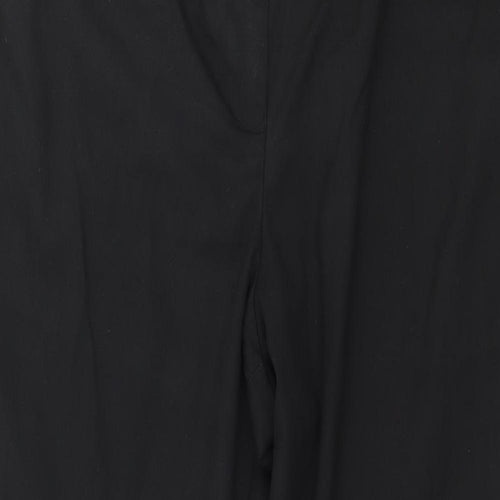 Marks and Spencer Womens Blue   Trousers  Size 14 L27 in