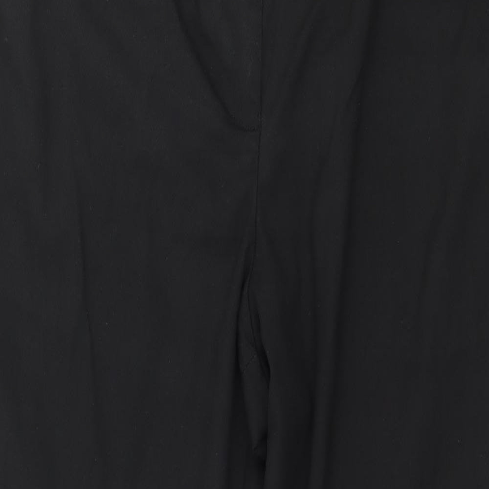Marks and Spencer Womens Blue   Trousers  Size 14 L27 in