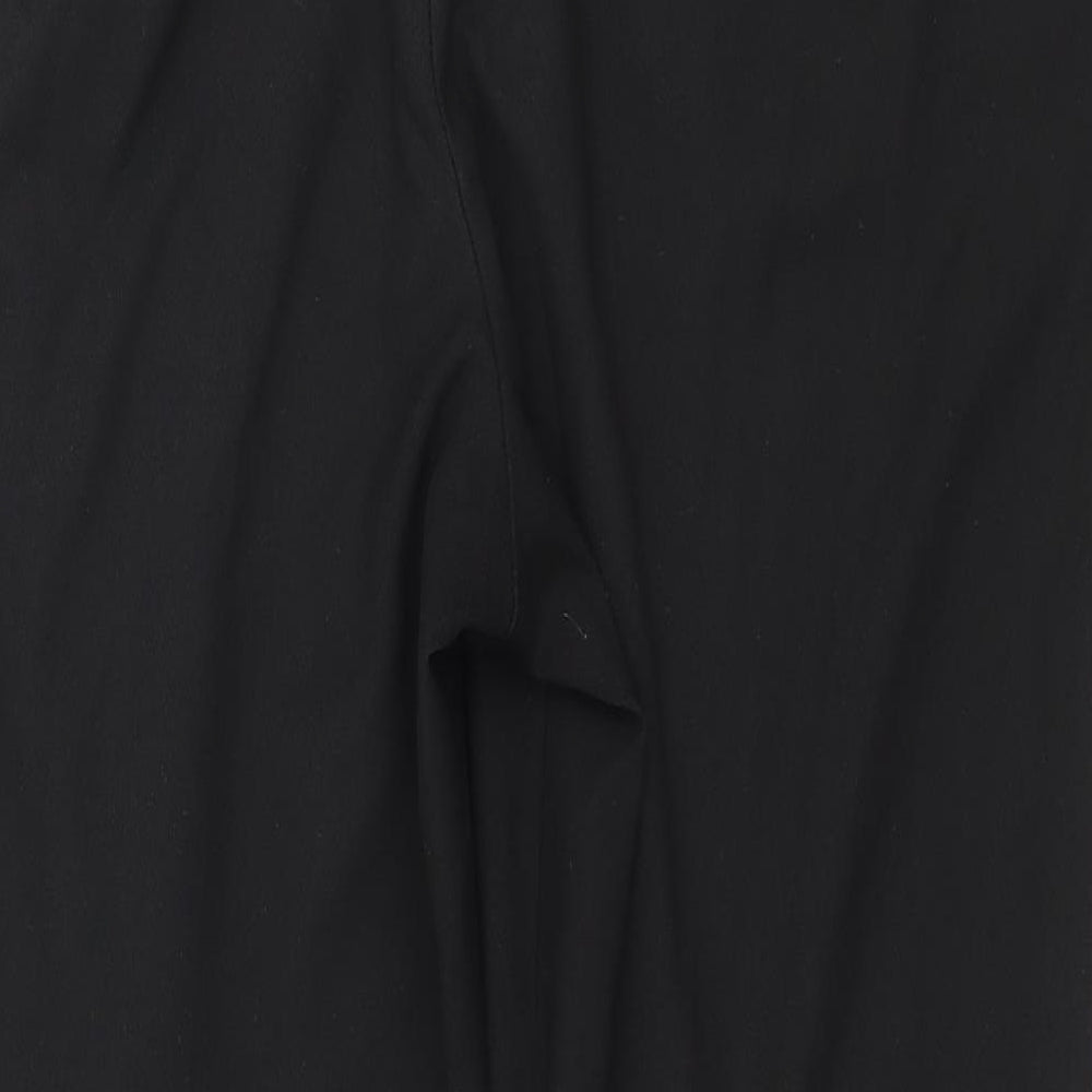 Marks and Spencer Womens Blue   Trousers  Size 14 L27 in