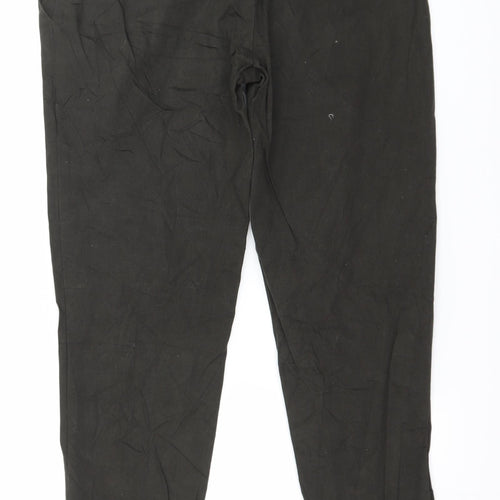New Look Womens Green   Trousers  Size 8 L27 in