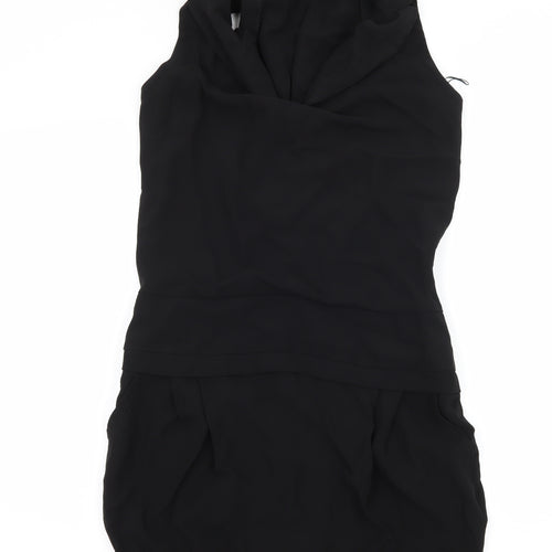 Zara Womens Black   A-Line  Size M