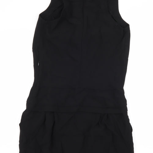 Zara Womens Black   A-Line  Size M