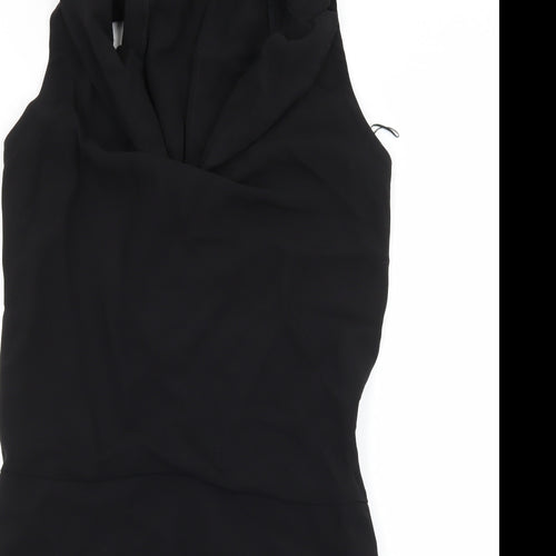 Zara Womens Black   A-Line  Size M