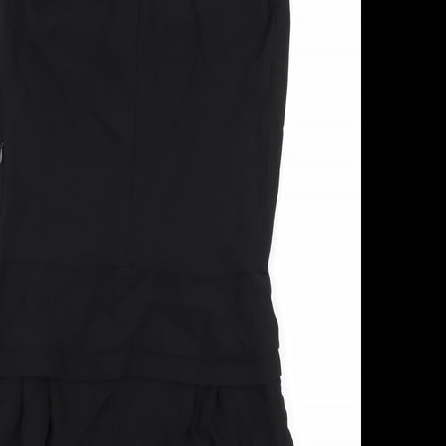 Zara Womens Black   A-Line  Size M