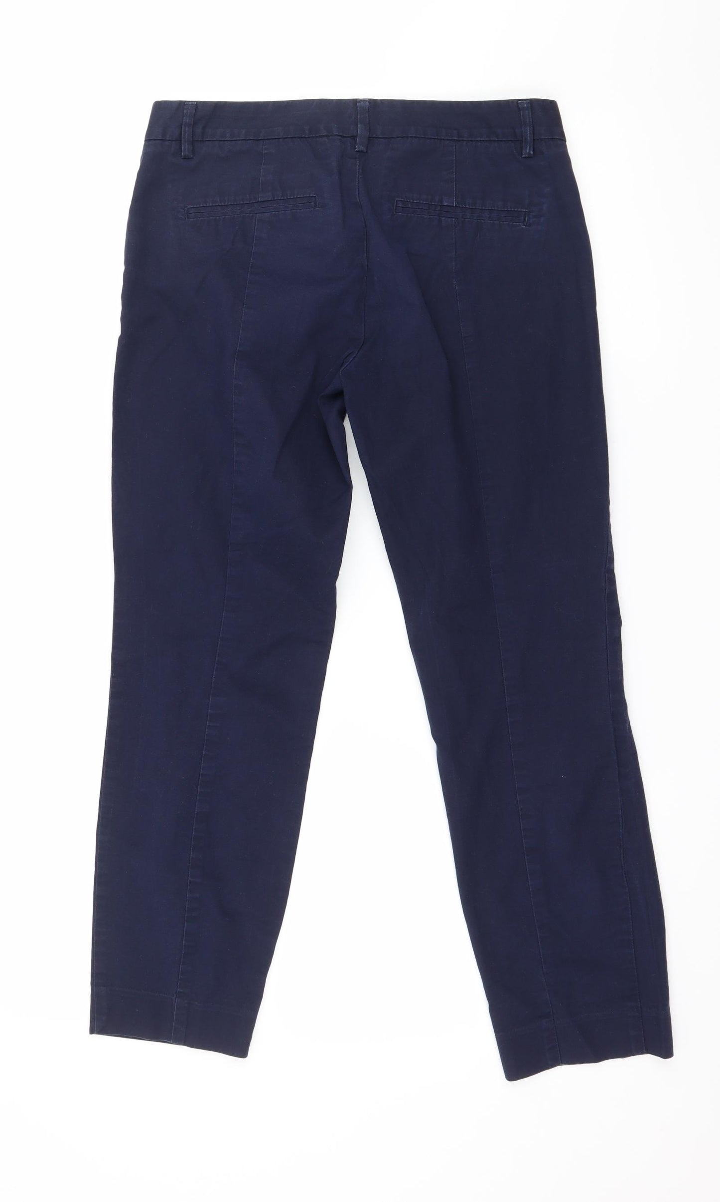 Gap Womens Blue   Trousers  Size 6 L26 in
