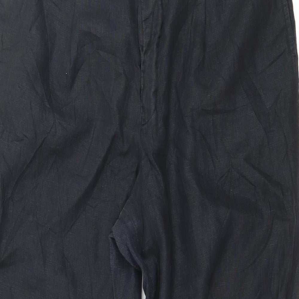 Gap Womens Blue   Trousers  Size 10 L28 in