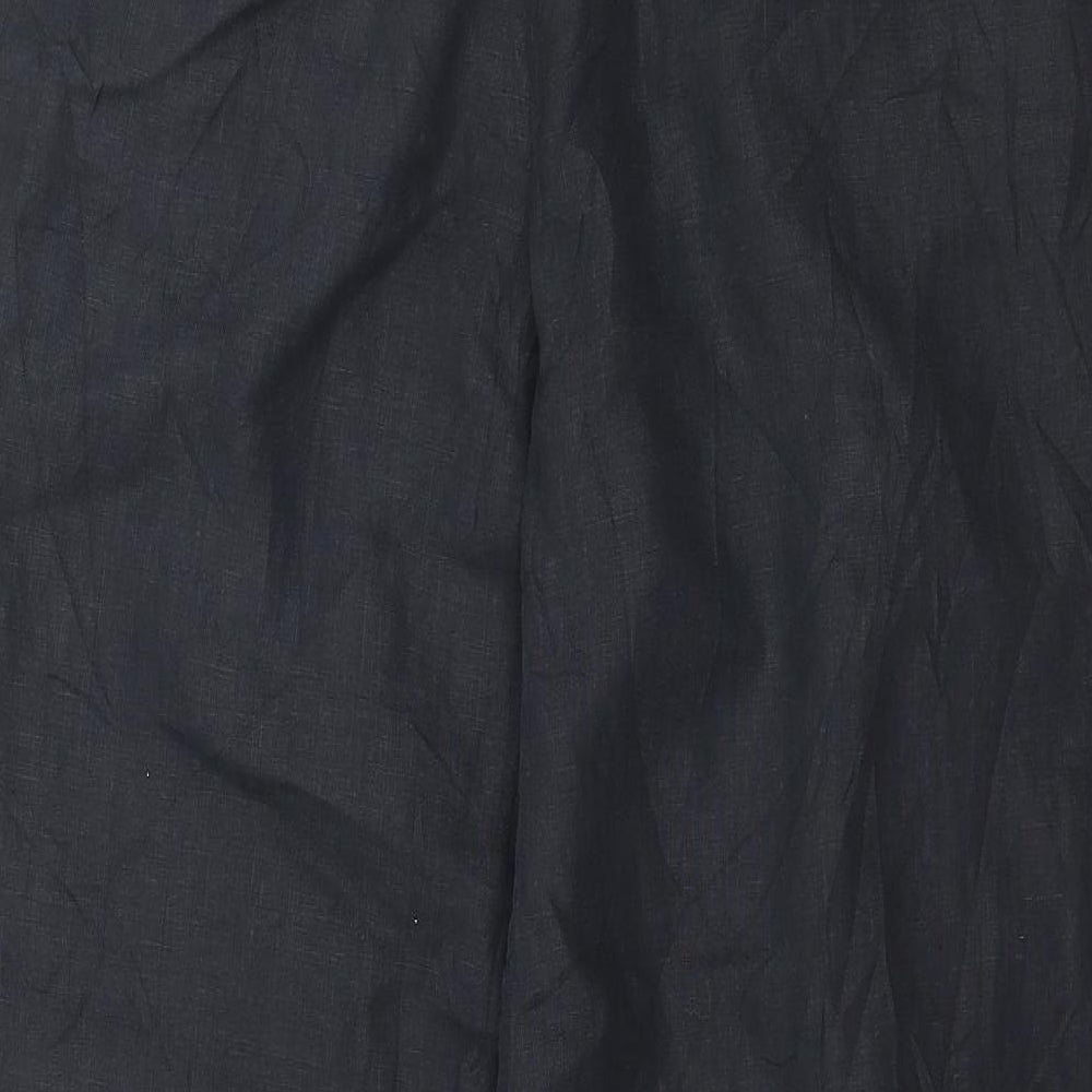 Gap Womens Blue   Trousers  Size 10 L28 in