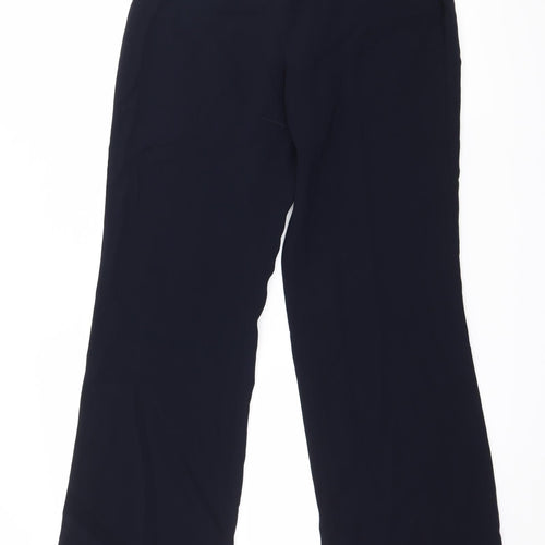 Precis Womens Black   Trousers  Size 28 in L31 in