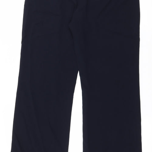 Precis Womens Black   Trousers  Size 28 in L31 in