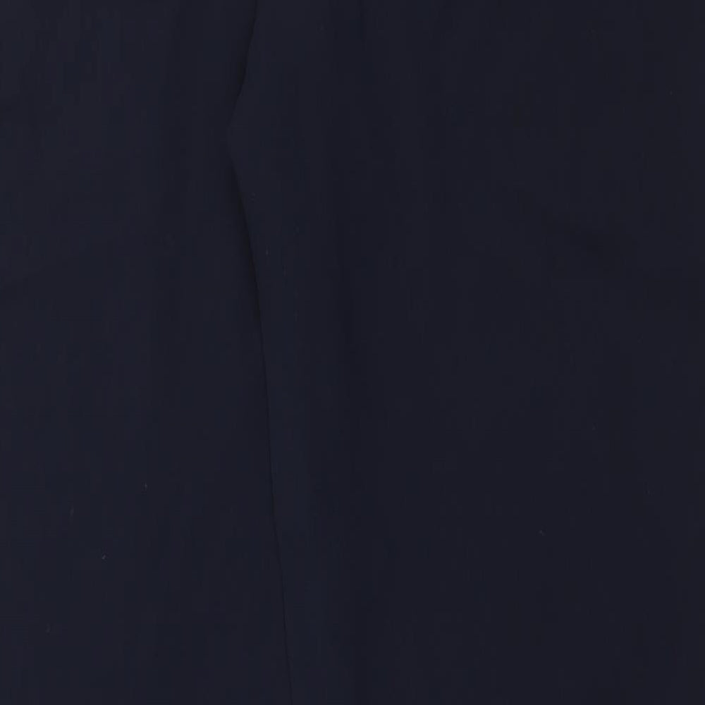 Precis Womens Black   Trousers  Size 28 in L31 in