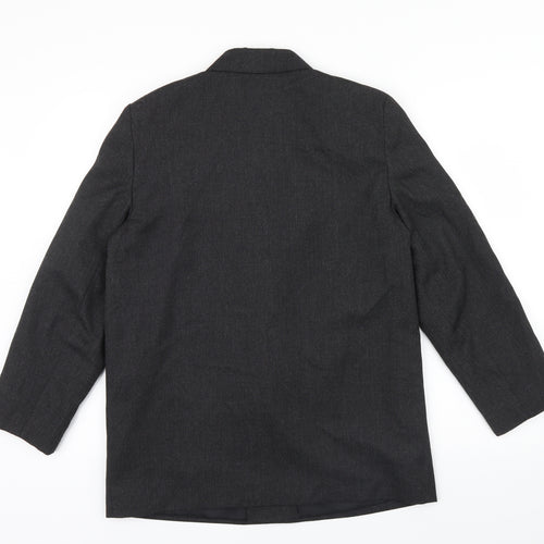 Preworn Womens Grey   Jacket  Size 12