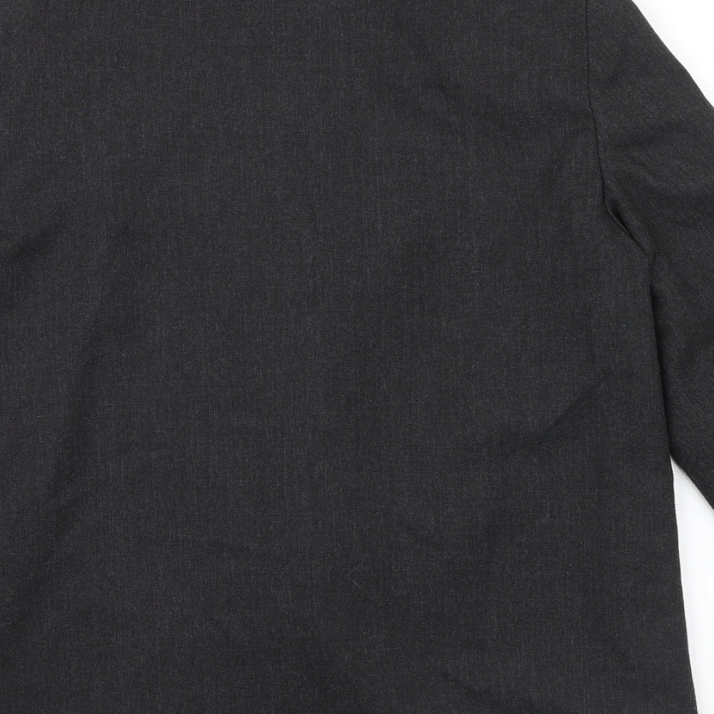 Preworn Womens Grey   Jacket  Size 12