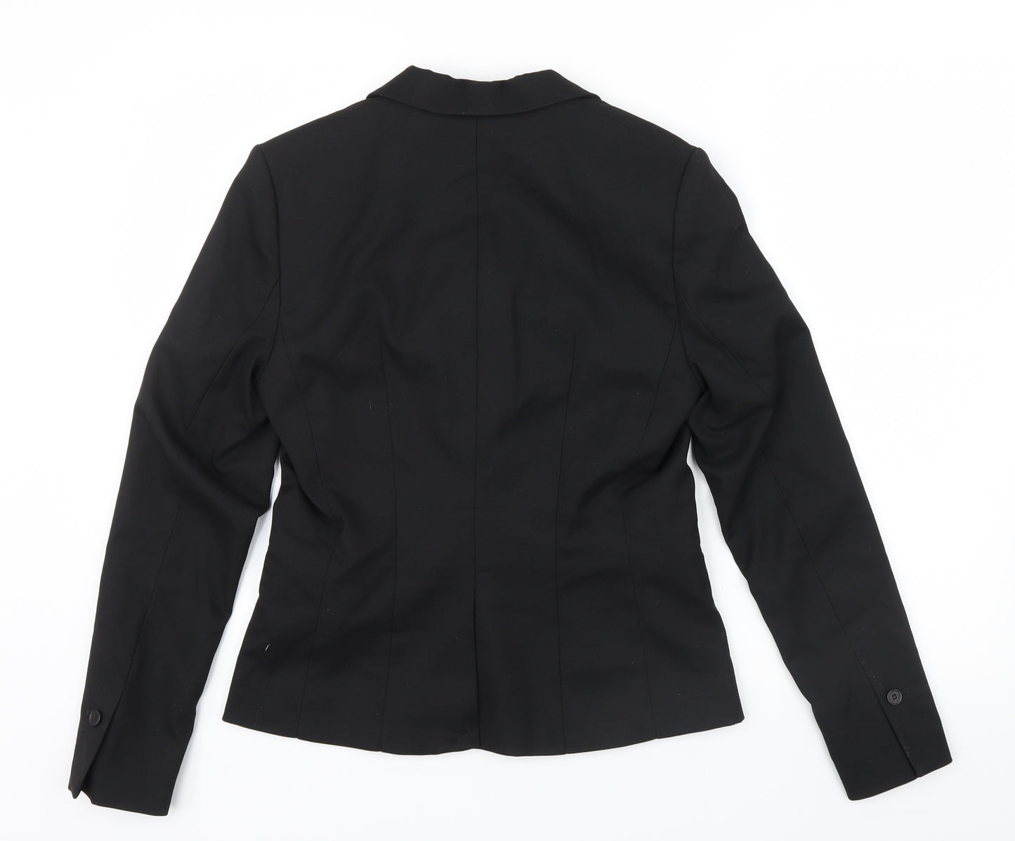 H&M Womens Black   Jacket  Size 8