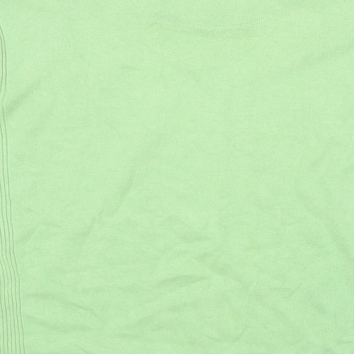 Easy Mens Green   Pullover Jumper Size XL