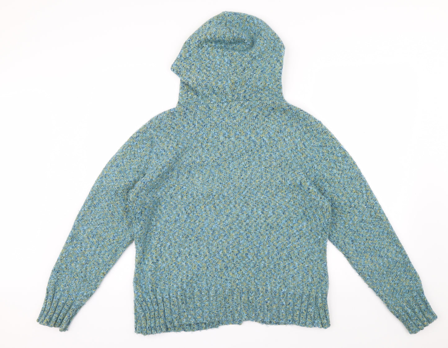 Autonomy Womens Green   Cardigan Jumper Size 16