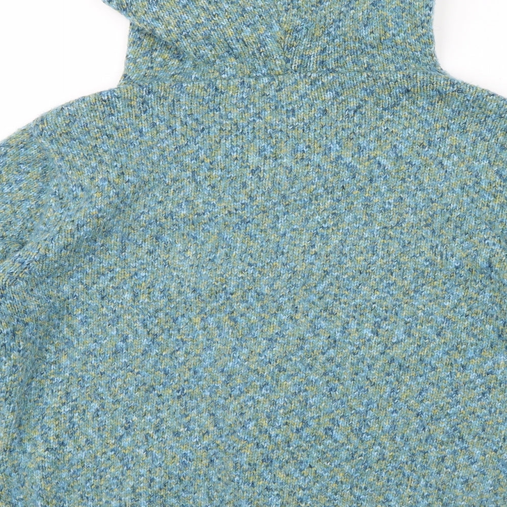 Autonomy Womens Green   Cardigan Jumper Size 16