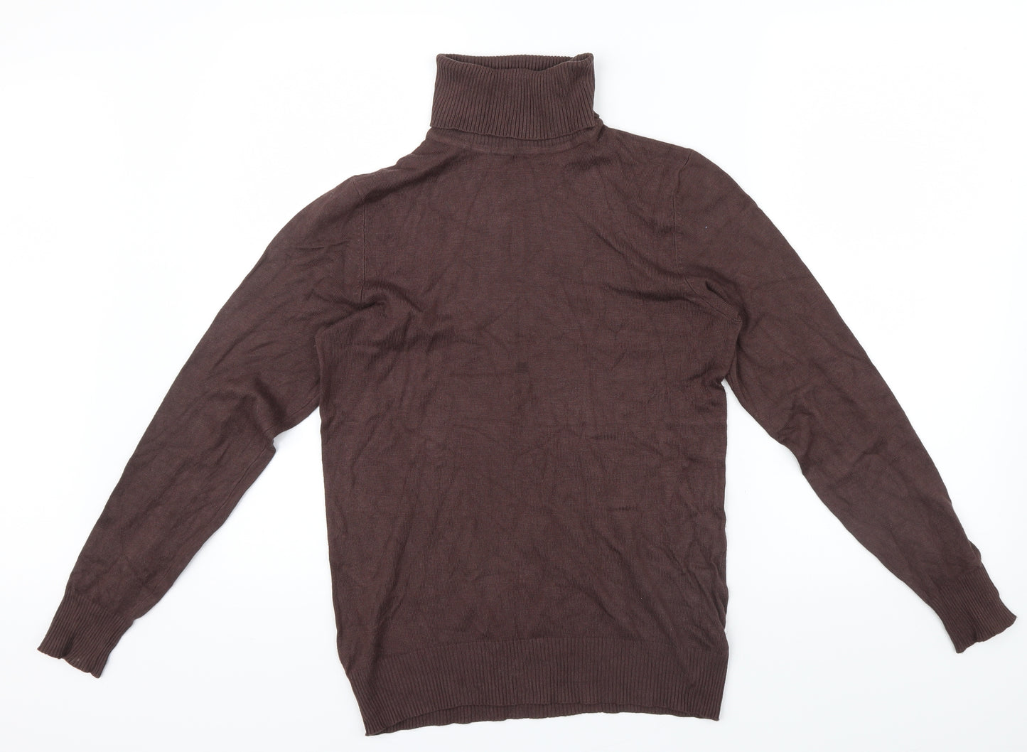F&F Womens Brown   Pullover Jumper Size 14