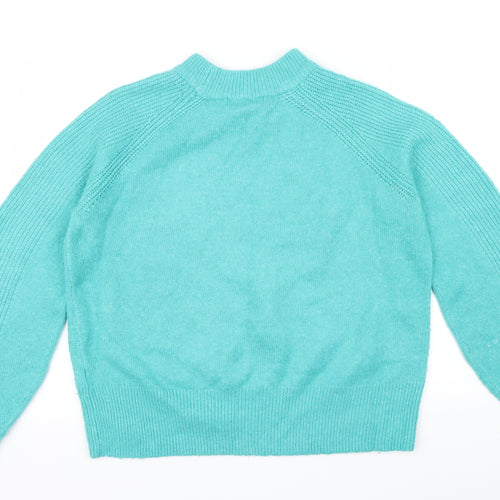 M&S Womens Gold   Pullover Jumper Size M