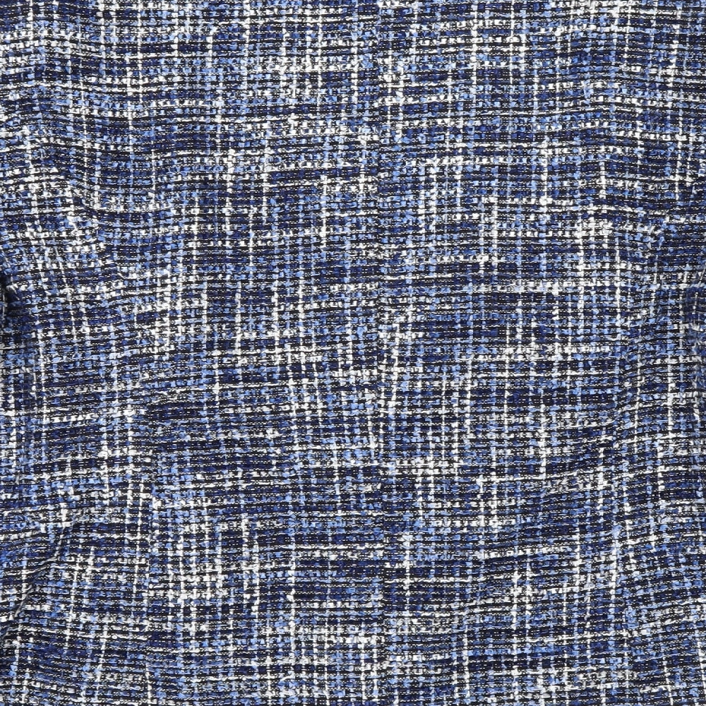 HONOR MILLBURN Womens Blue   Gilet Blazer Size 20