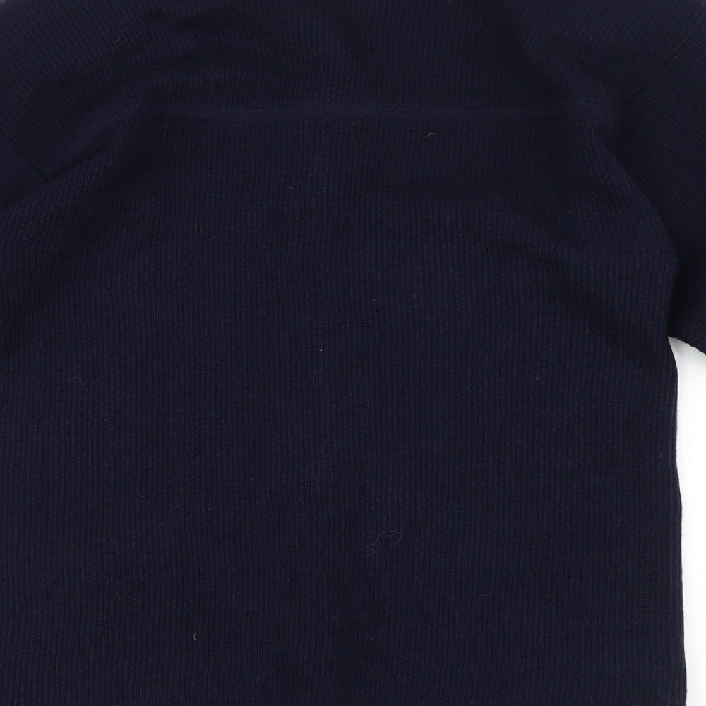 Country Casuals Womens Blue   Cardigan Jumper Size S