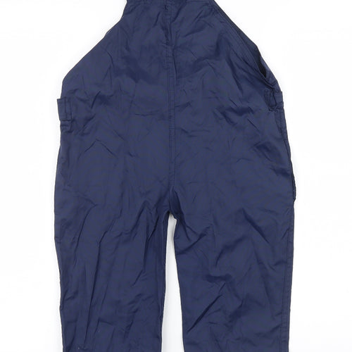 Wetplay Boys Blue Colourblock  Snow Pants Trousers Size 5 Years