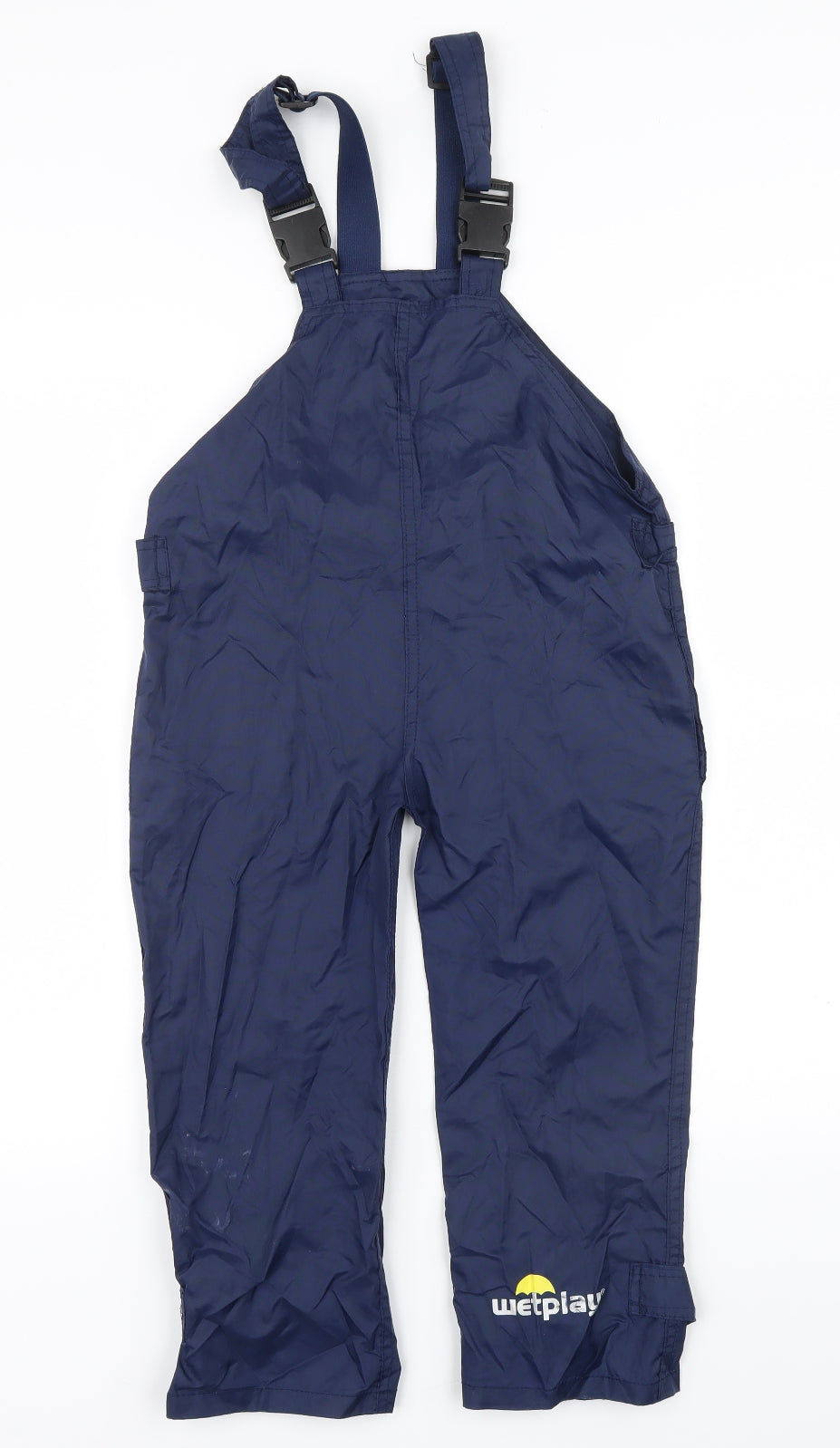 Wetplay Boys Blue Colourblock  Snow Pants Trousers Size 5 Years