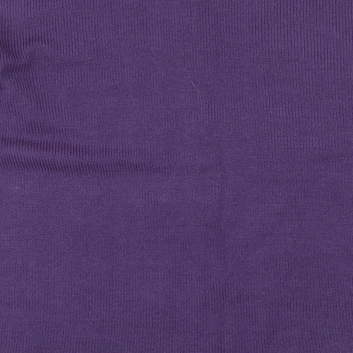 Akal Womens Purple   Pullover Jumper Size L
