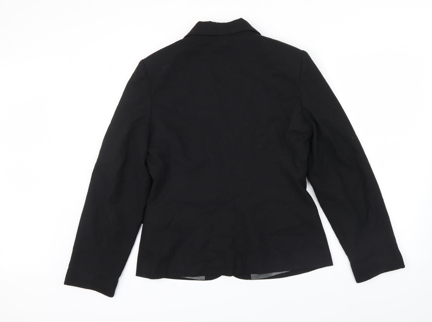 NEXT Womens Black   Jacket  Size 10