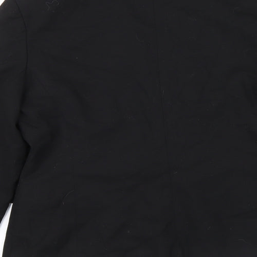 NEXT Womens Black   Jacket  Size 10