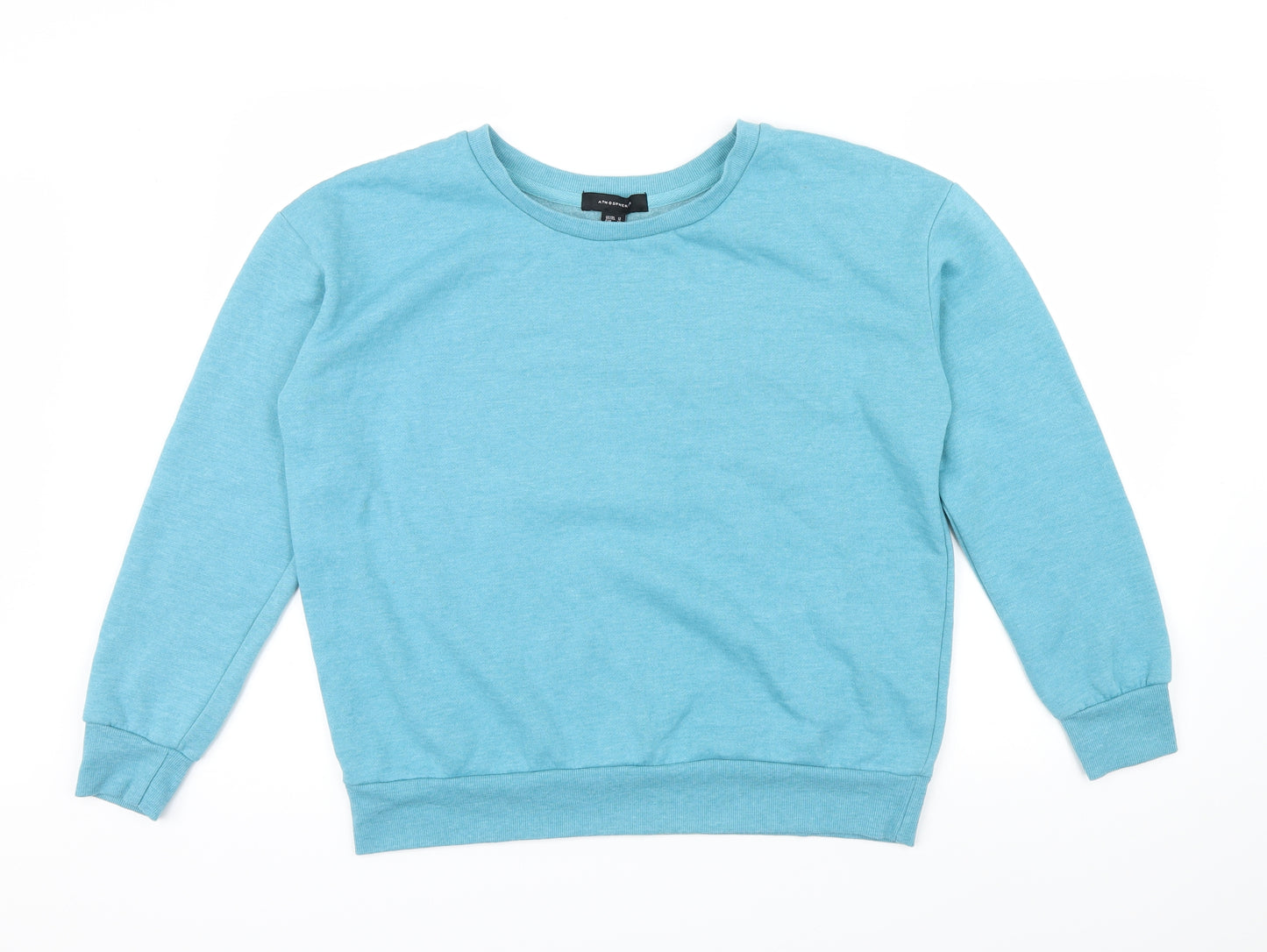 Primark Womens Blue   Henley Jumper Size 12