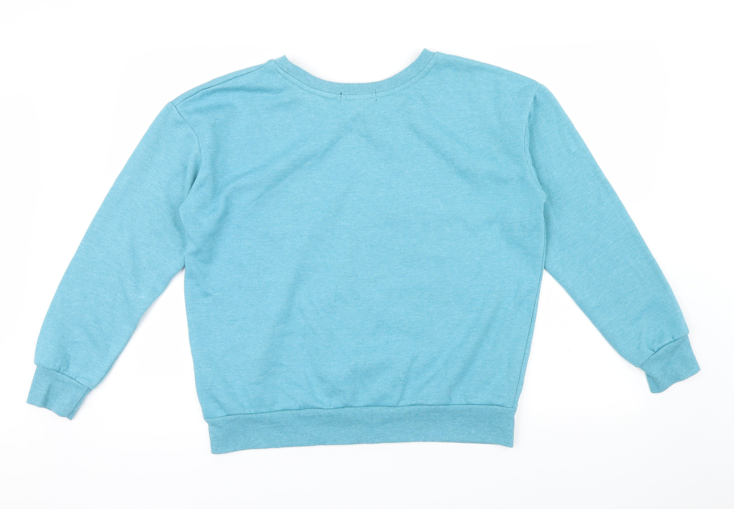Primark Womens Blue   Henley Jumper Size 12