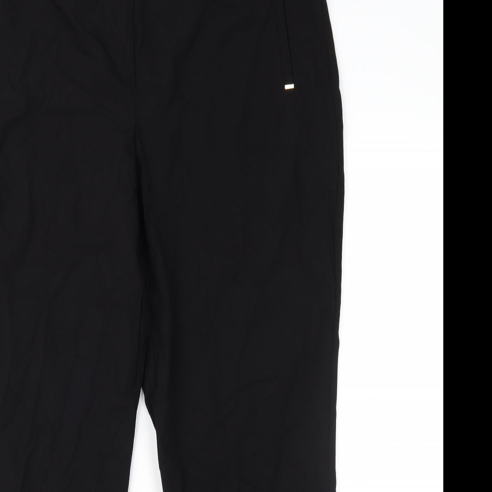 George Womens Black   Trousers  Size 18