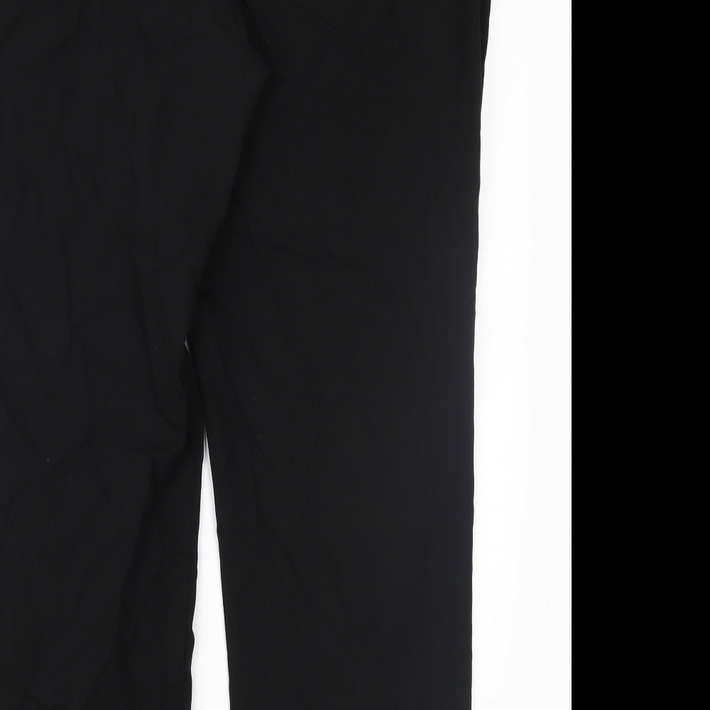 George Womens Black   Trousers  Size 18