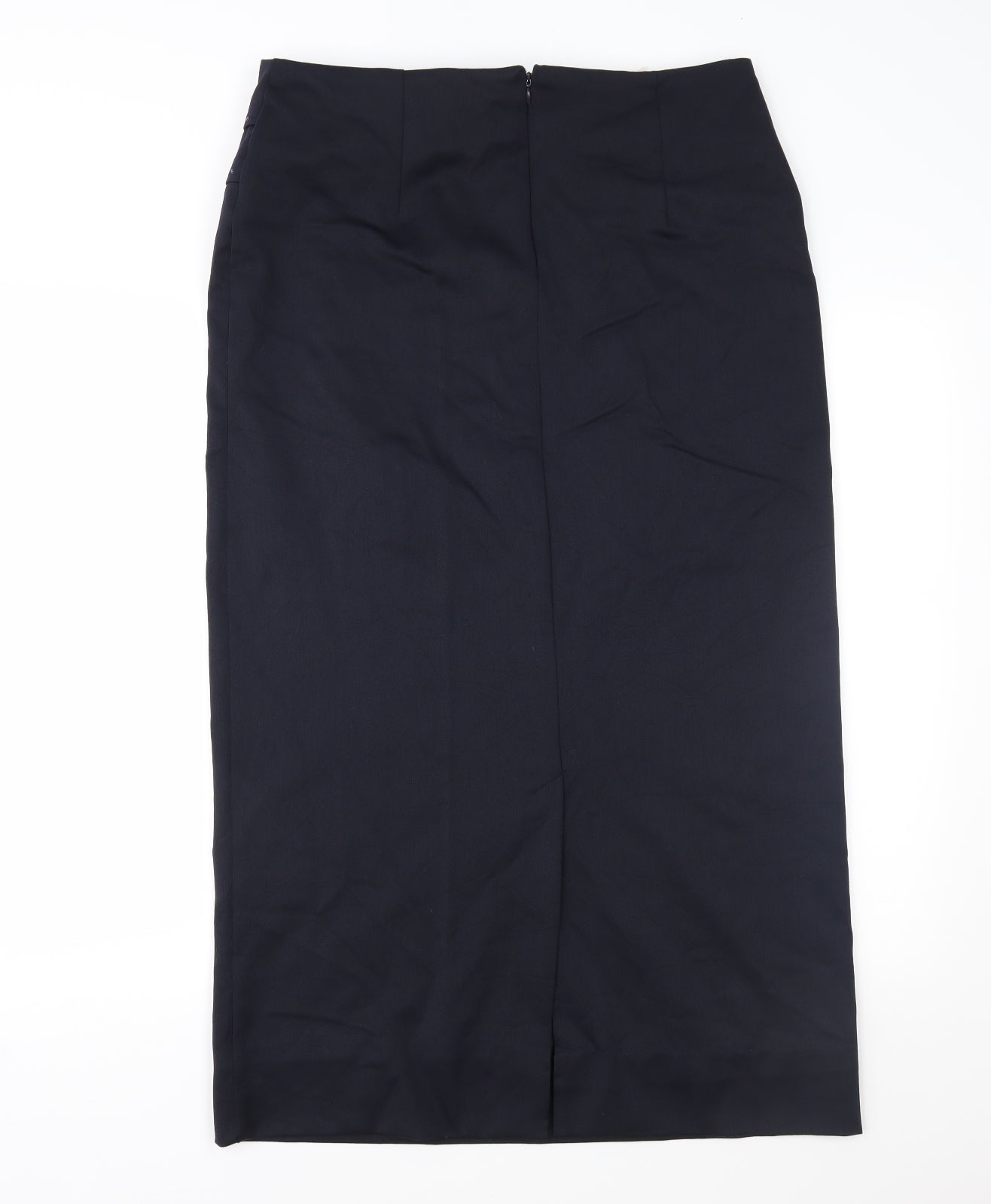Dedar Womens Blue   Straight & Pencil Set Size 16
