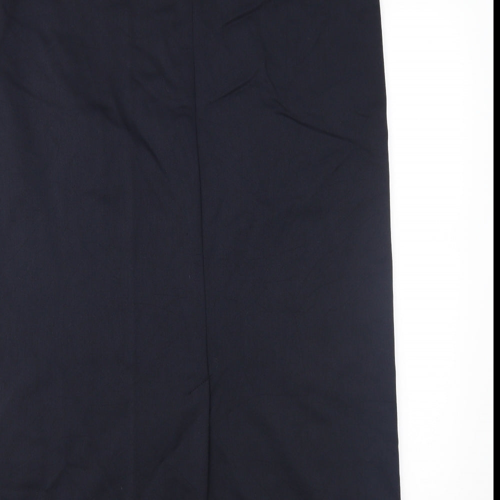 Dedar Womens Blue   Straight & Pencil Set Size 16