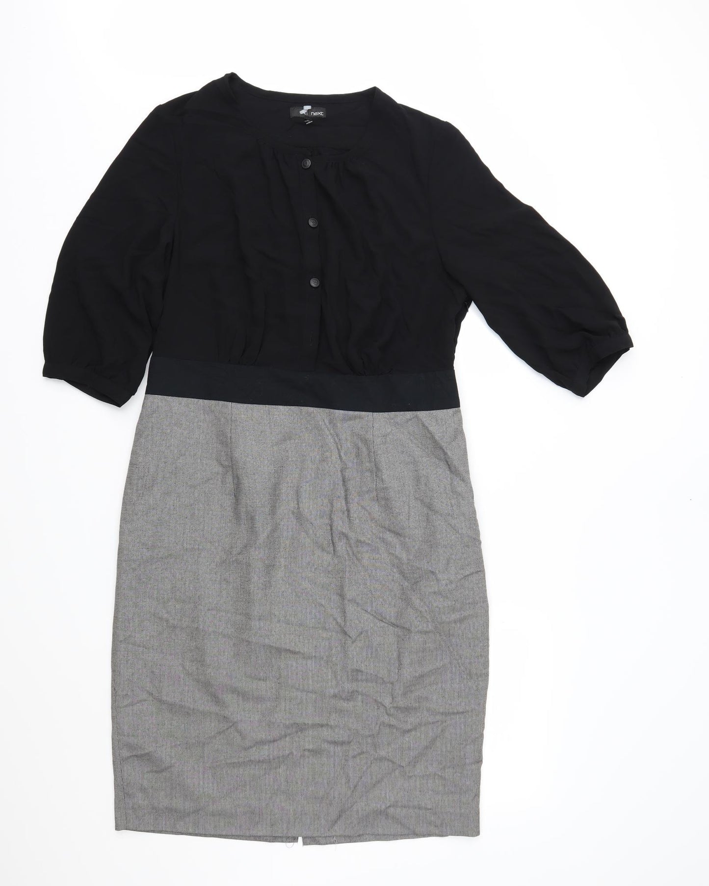 NEXT Womens Grey   Shift  Size 14