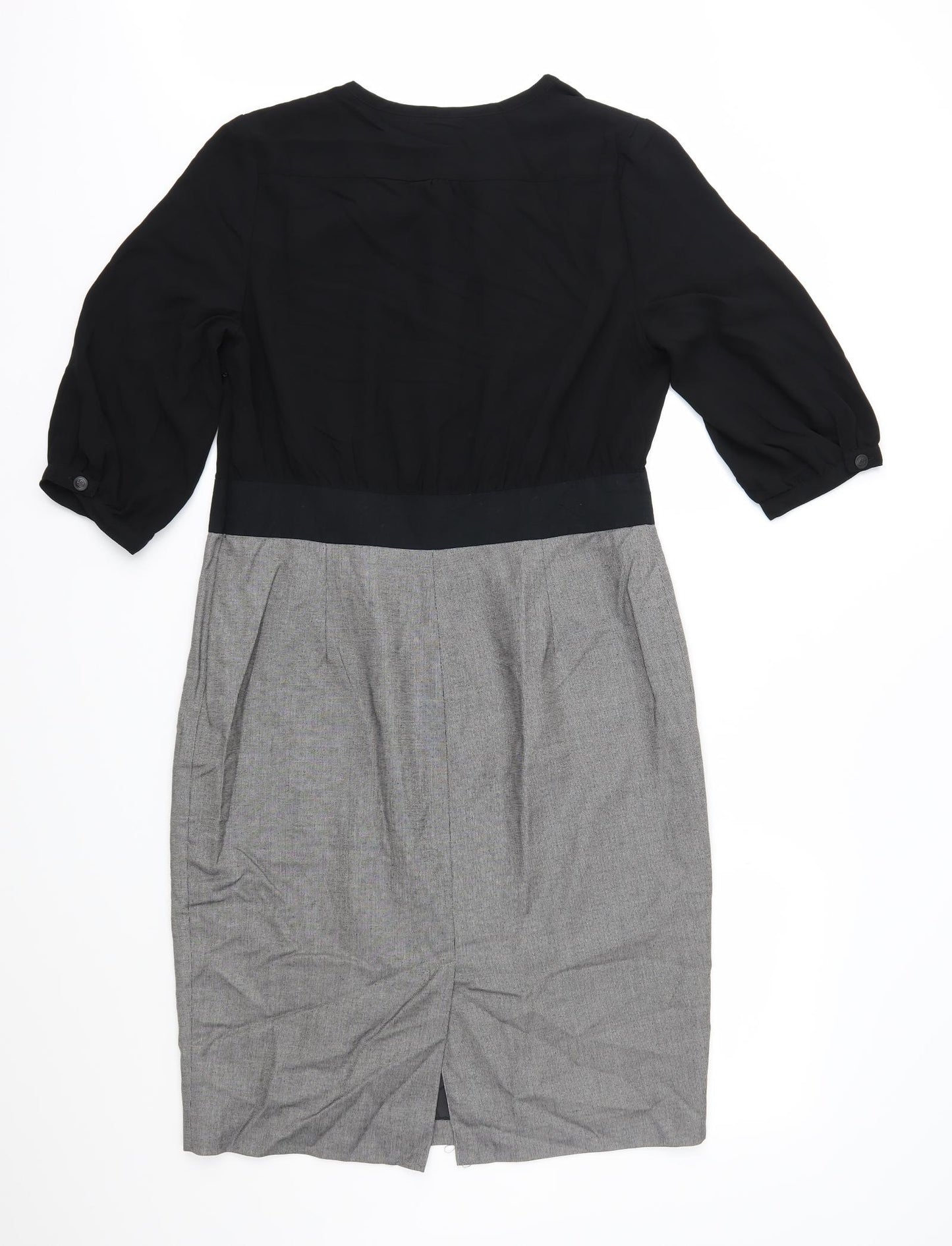 NEXT Womens Grey   Shift  Size 14