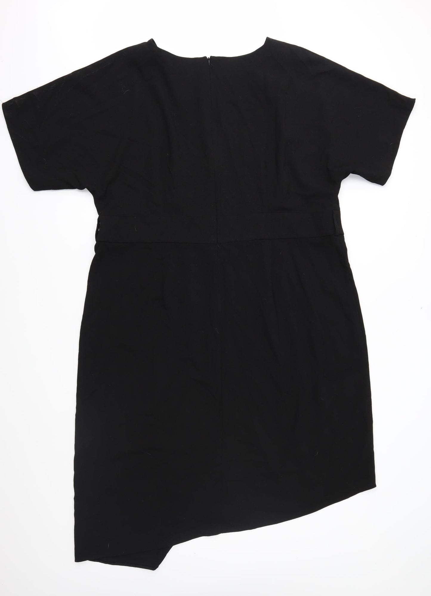 Simply Be Womens Black   Pencil Dress  Size 22