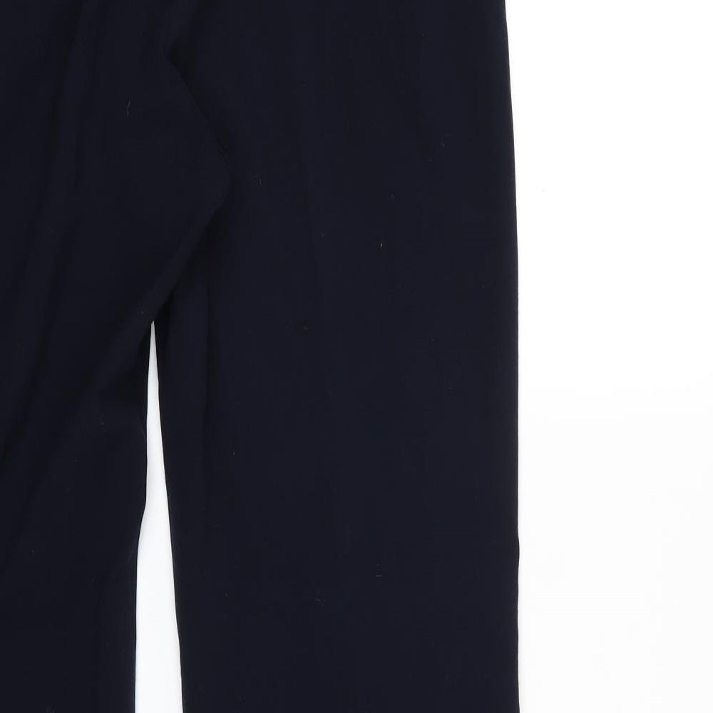 Marks and Spencer Womens Green   Trousers  Size 16 L29 in